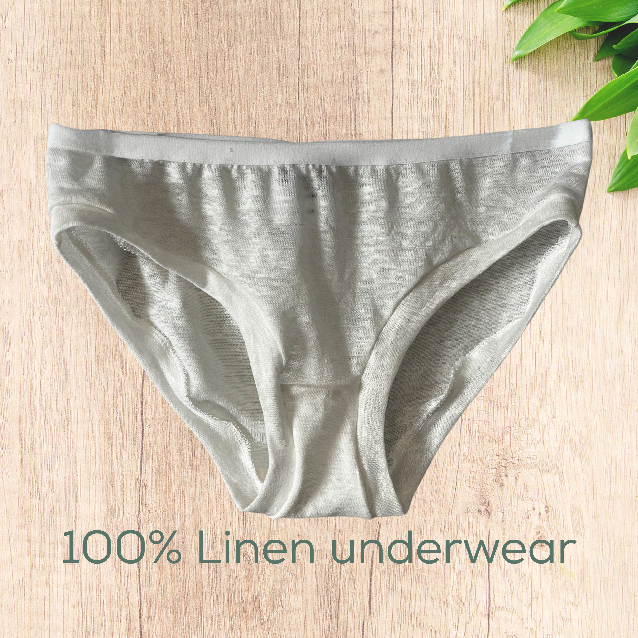 Linen Undergarments – Tahorah Designs