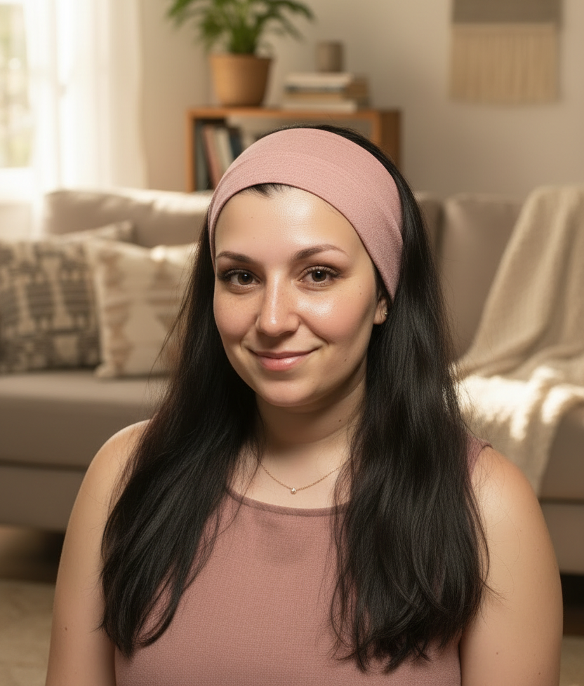 Linen Headband