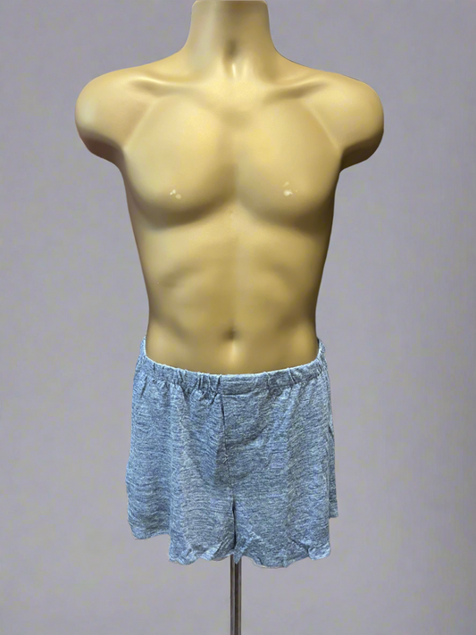 Mens Knitted Linen Boxers