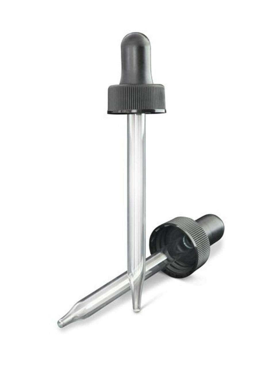 Glass Dropper Lid (4oz)