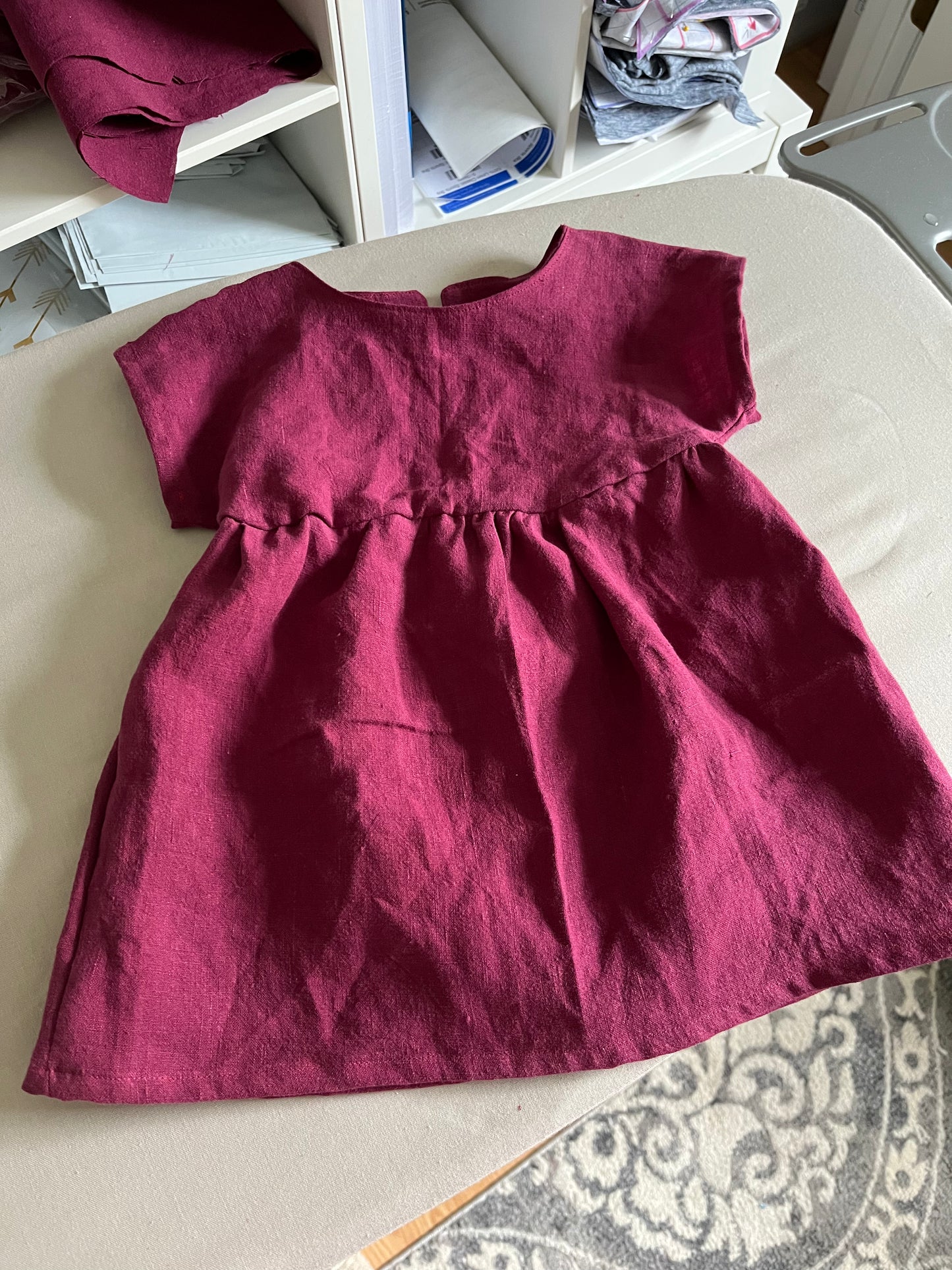 ‘F&W Made’ Kids Abigail Dress
