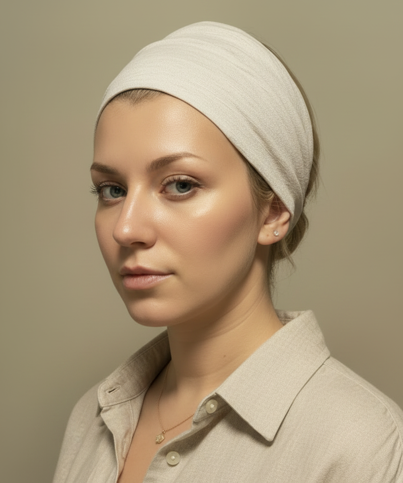 Linen Headband