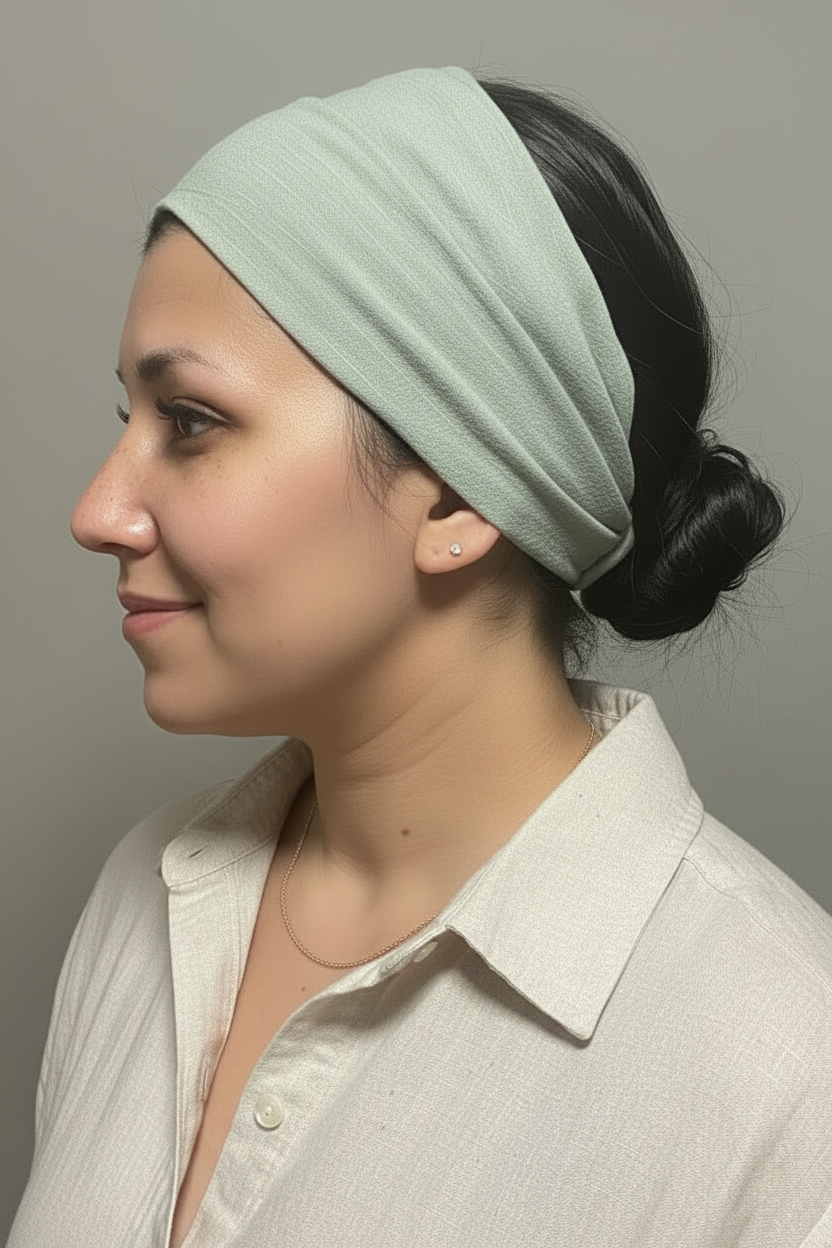 Linen Headband