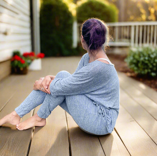 Linen Joggers