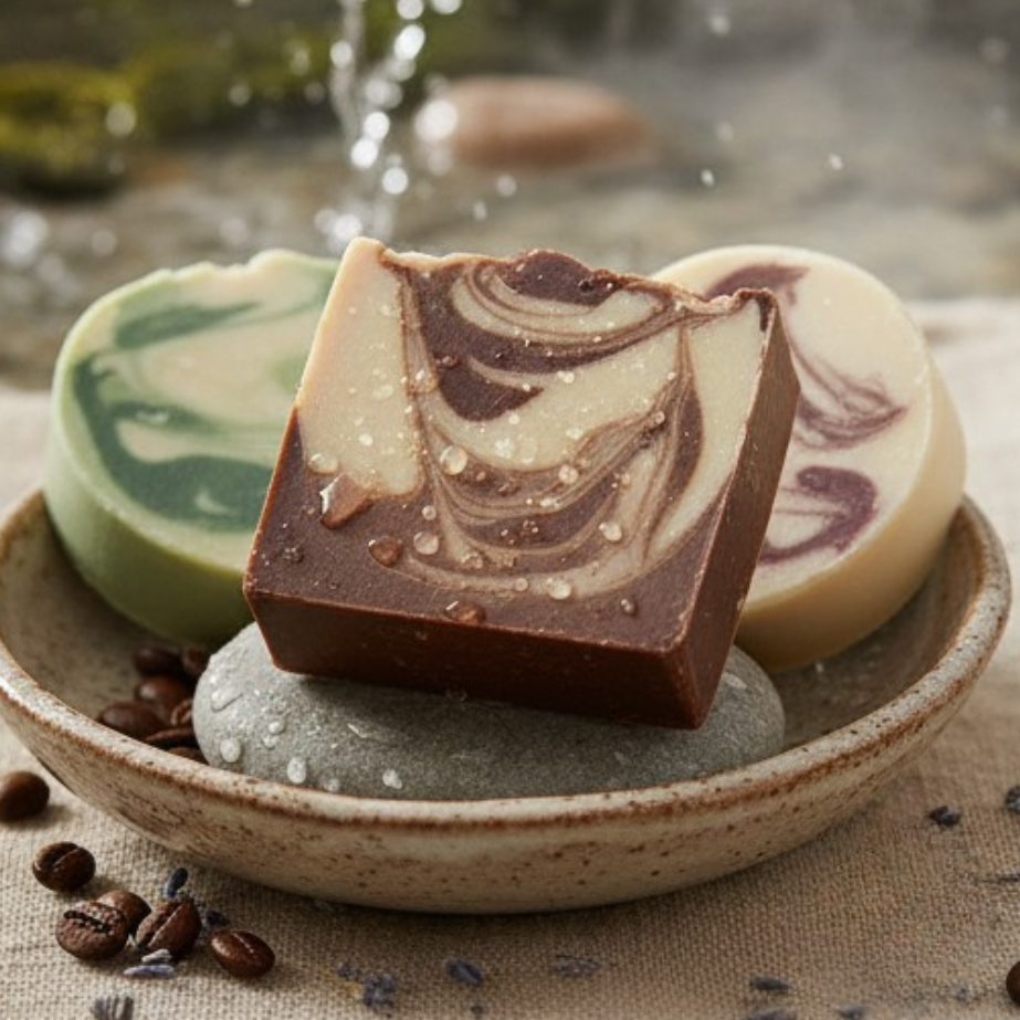Luxury Body Bar (made with 100% grass fed beef tallow)