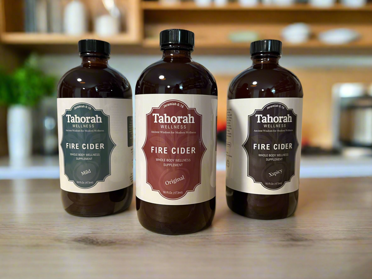 Fire Cider 16oz