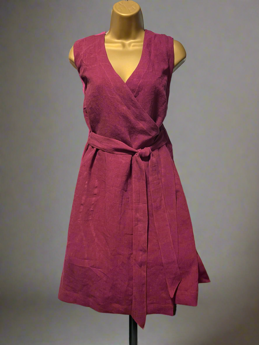 Hadassah Wrap Dress