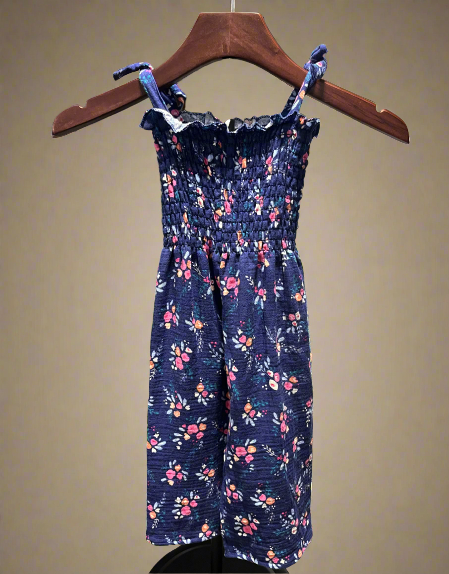 Summer Smocked Dress
