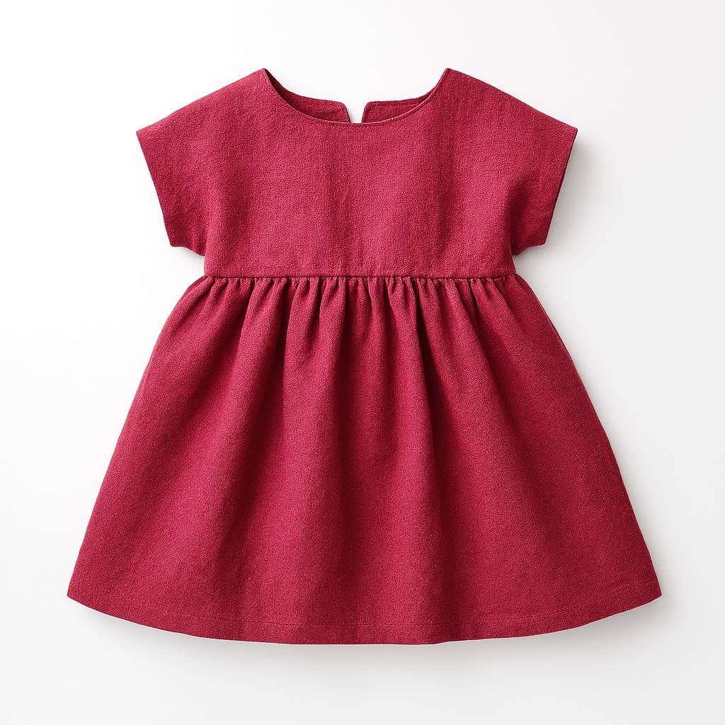 ‘F&W Made’ Kids Abigail Dress