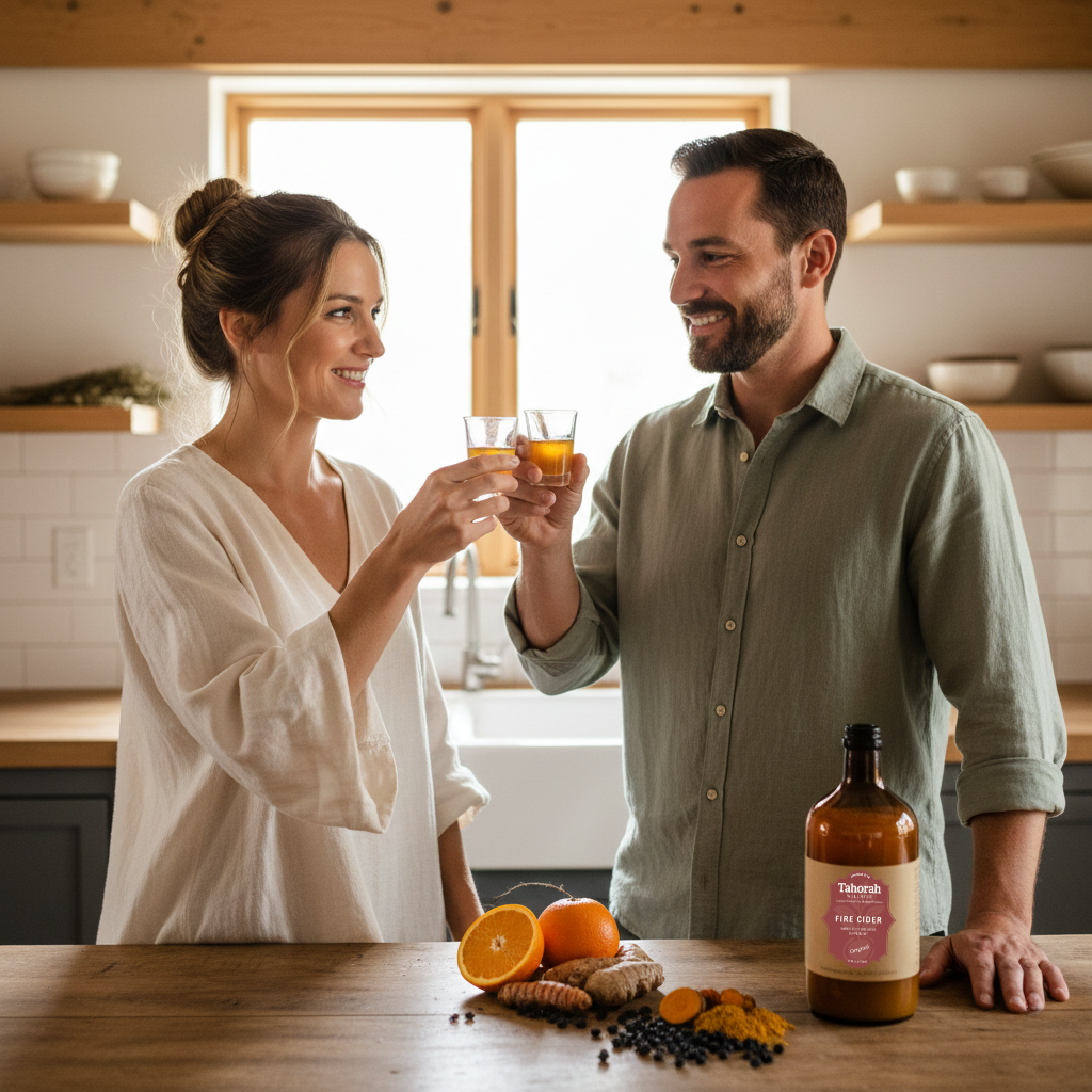 Fire Cider 2oz