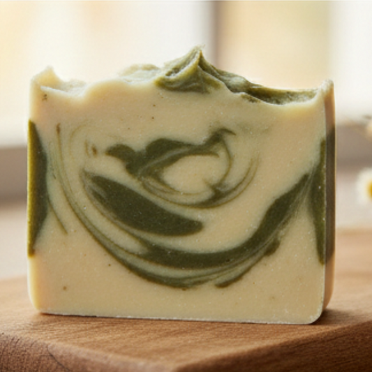 Luxury Body Bar (made with 100% grass fed beef tallow)