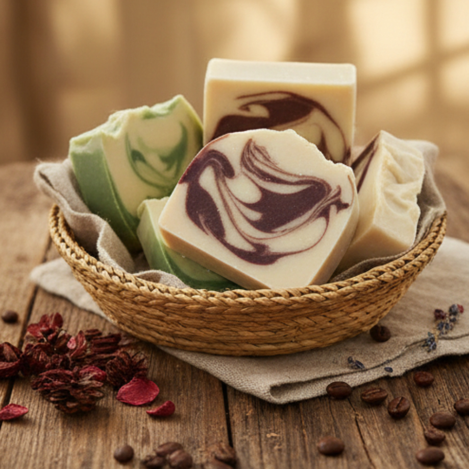 Luxury Body Bar (made with 100% grass fed beef tallow)
