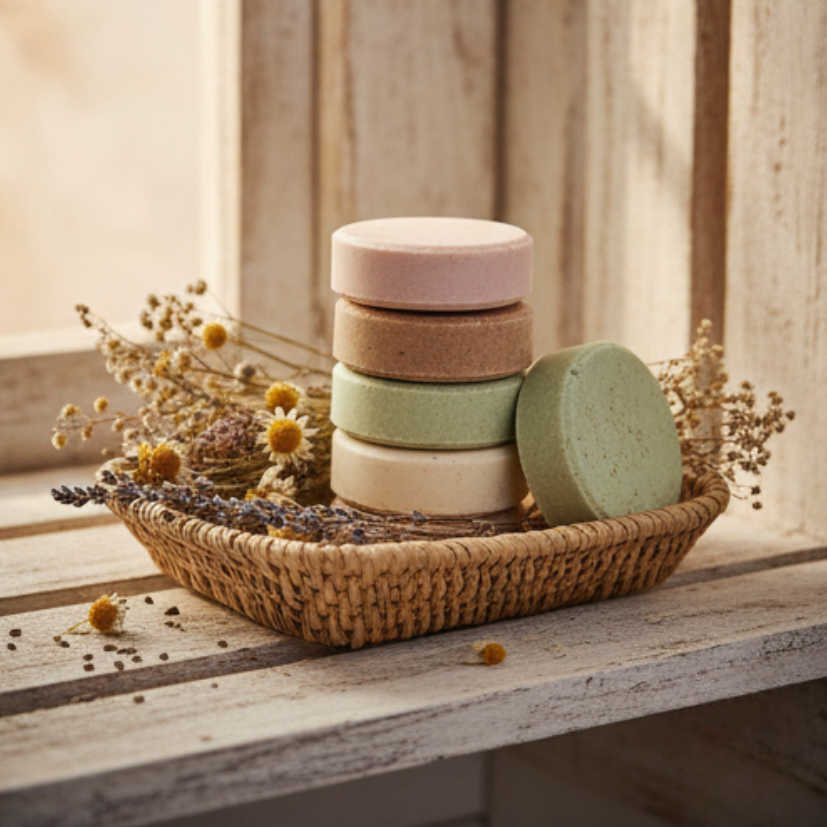 Luxury Shampoo Bar