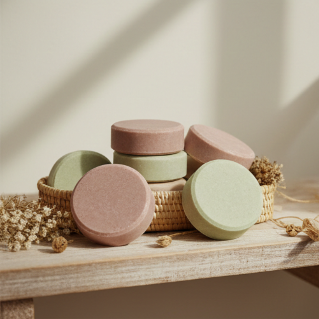 Luxury Shampoo Bar