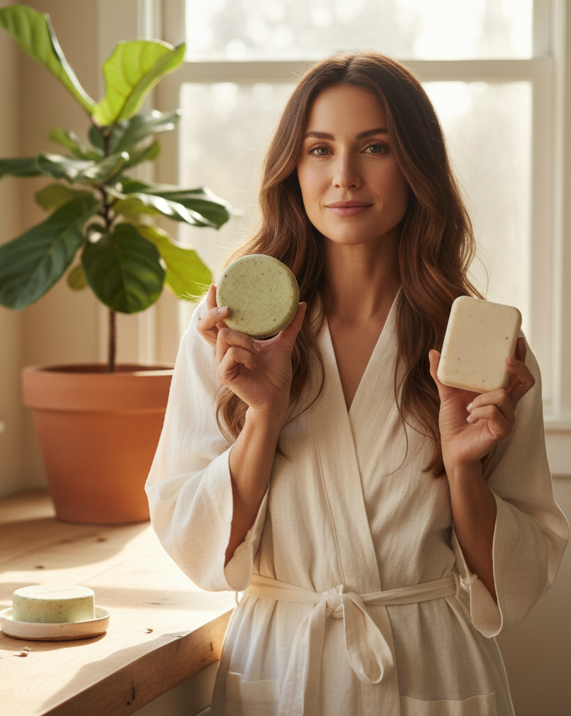 Luxury Deep Conditioner Bar