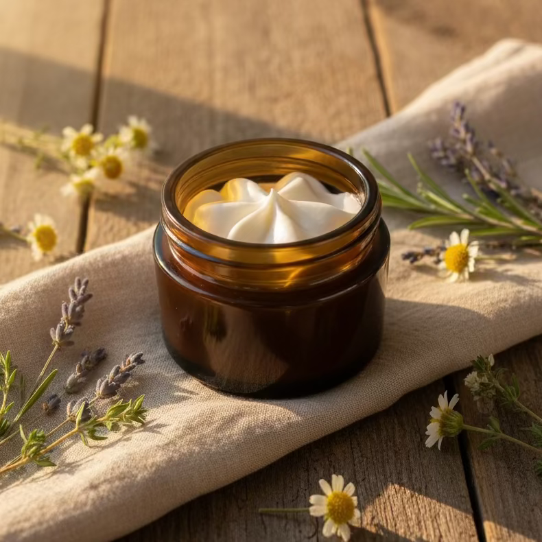 Tinted Tallow - Satin Finish Face Balm