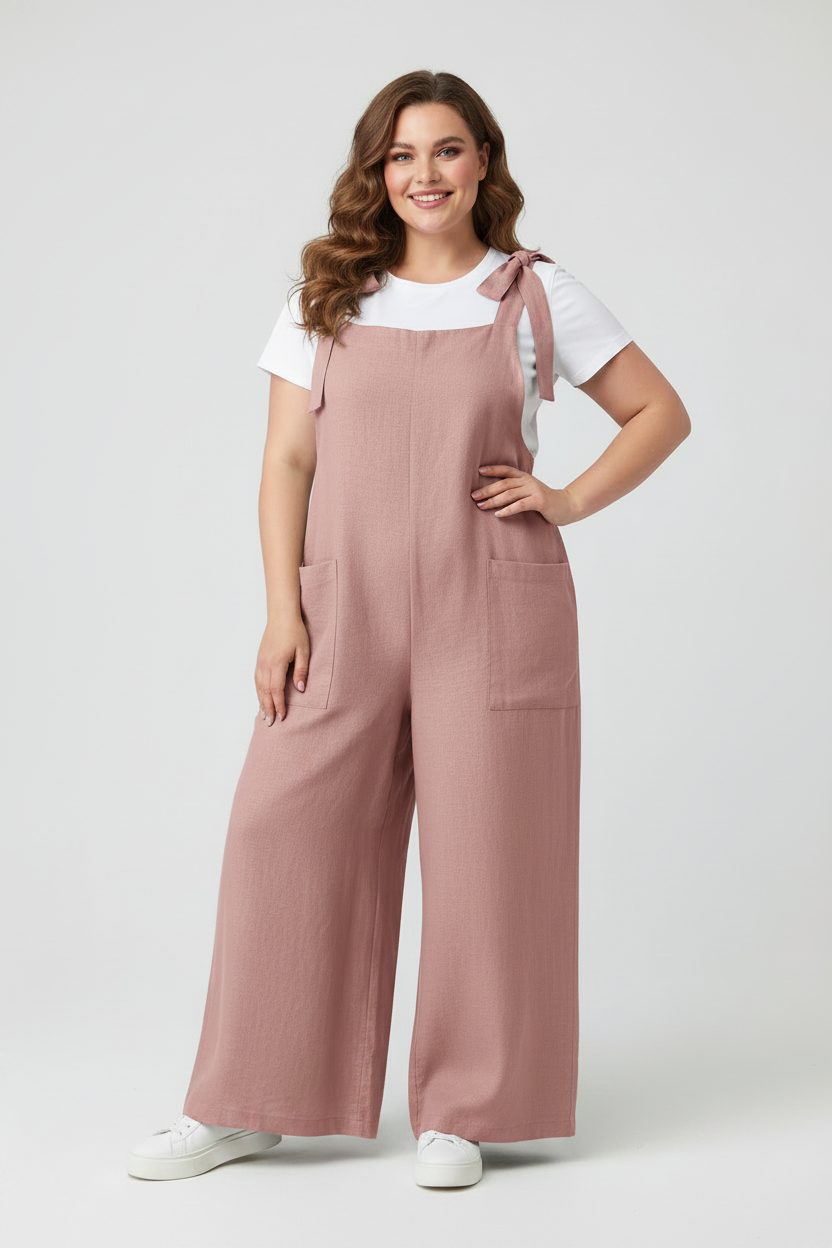 Linen Jumper