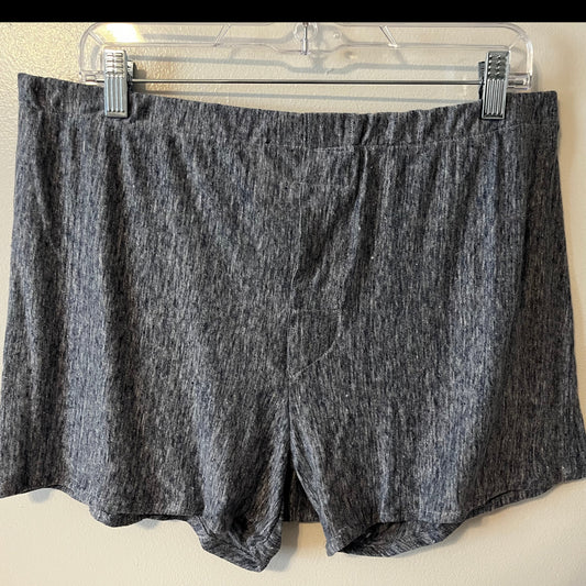 Mens Knitted Linen Boxers