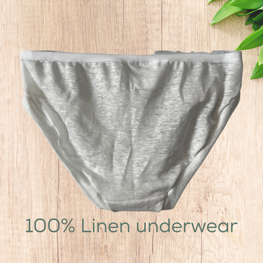 Linen Undergarments – Tahorah Designs