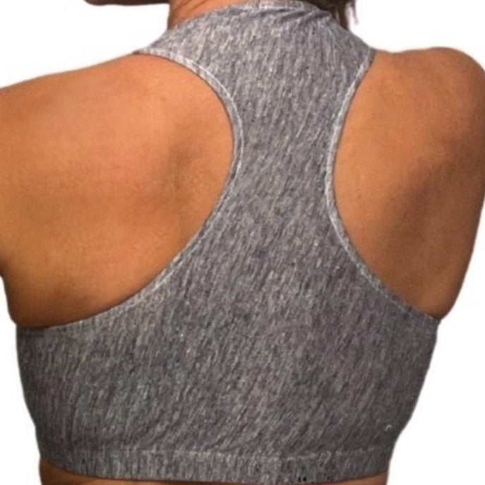 100% Linen Racerback Sport Bra