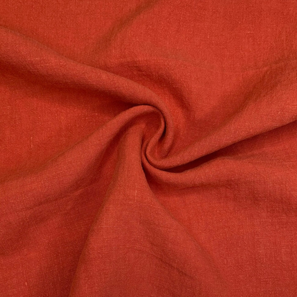 Linen Swaddle Blanket